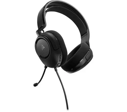 CORSAIR Геймърски бъндъл 4 в 1 - K55 CORE / HARPOON RGB PRO / HS35 Surround v2 / MM100 - image 4