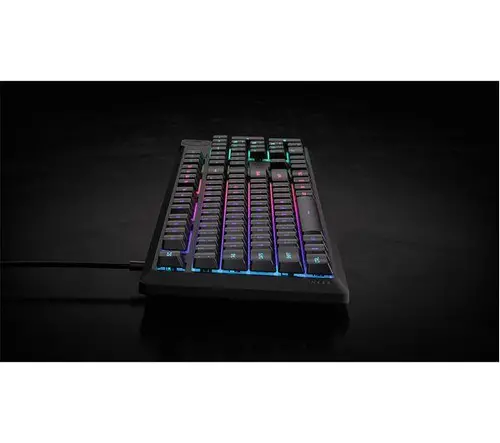 CORSAIR Геймърски бъндъл 4 в 1 - K55 CORE / HARPOON RGB PRO / HS35 Surround v2 / MM100 - image 9