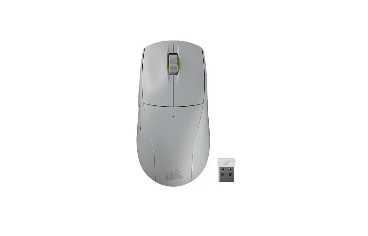 Mouse gaming wireless CORSAIR M75 AIR Ultra-Lightweight Gaming Mouse - Gri deschis