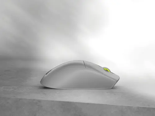 Геймърскa безжична мишка CORSAIR M75 AIR Ultra-Lightweight Gaming Mouse - Light Gray - image 3