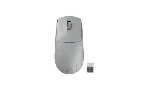 Ασύρματο gaming ποντίκι CORSAIR M75 AIR Ultra-Lightweight Gaming Mouse - Ανοιχτό γκρι - 1