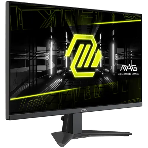 MSI MAG 275F Gaming Monitor, 27" 180Hz, FHD (1920x1080) 16:9, Rapid IPS, 0.5ms, 250nits, 1000:1, 178/178, AMD FreeSync, 1x DP, 2x HDMI, 3Y Warranty - image 2