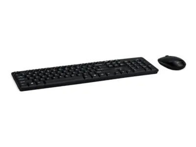 Комплект, Acer Combo set AAK410 Keyboard & Mouse , Wireless, USB, Standard, Black, No Cyrillic - image 2
