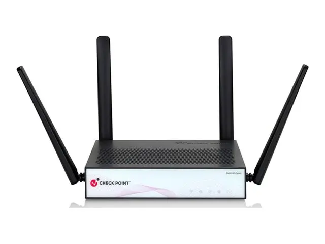 CHECK POINT Quantum Spark 2560 appliance hardware Does not include service and support For PAYG users