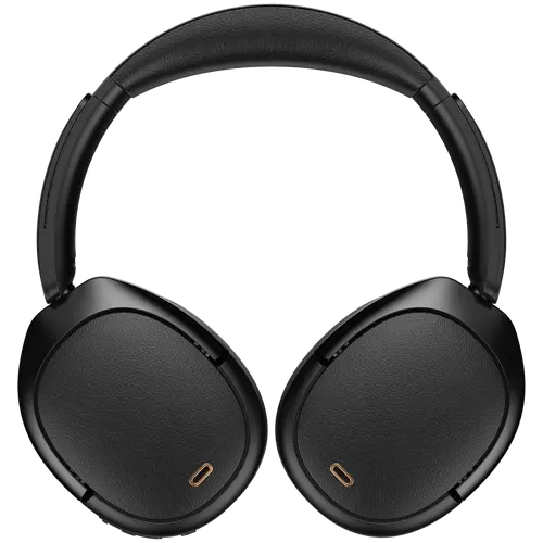 Edifier WH950NB Wireless Over-Ear Headphones, 40mm Dynamic Titanium-Coated Drivers, BT V5.4, ANC, Hi-Res Audio Certification, Up To 80H Battery, USB-C, Black - image 2