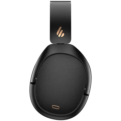 Edifier WH950NB Wireless Over-Ear Headphones, 40mm Dynamic Titanium-Coated Drivers, BT V5.4, ANC, Hi-Res Audio Certification, Up To 80H Battery, USB-C, Black - image 4