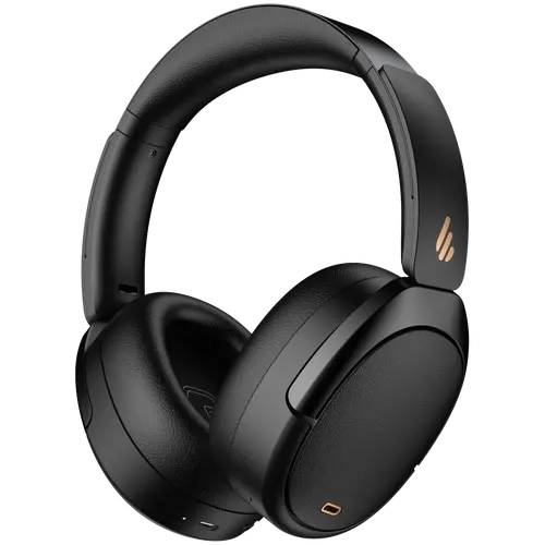 Edifier WH950NB Ασύρματα ακουστικά Over-Ear, δυναμικοί οδηγοί 40mm με επίστρωση τιτανίου, BT V5.4, ANC, πιστοποίηση Hi-Res Audio, μπαταρία έως 80H - 1