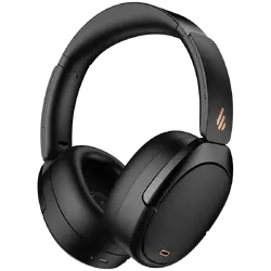 Edifier WH950NB Wireless Over-Ear Headphones, 40mm Dynamic Titanium-Coated Drivers, BT V5.4, ANC, Hi-Res Audio Certification, Up To 80H Battery, USB-C, Black