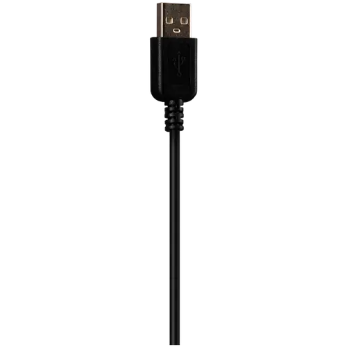 Edifier K800 USB Over-Ear Headphones, 40mm Drivers, Noise-Cancelling Microphone, Inline controls, Black - image 1