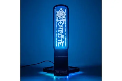 Paladone: Fortnite - Desk Headphone Stand With Light - image 1