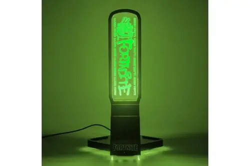 Paladone: Fortnite - Desk Headphone Stand With Light - image 2