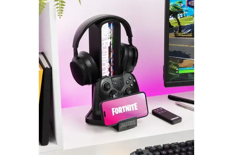 Paladone: Fortnite - Βάση ακουστικών γραφείου με φως - image 4