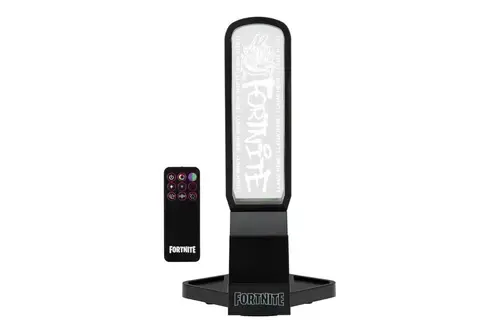 Paladone: Fortnite - Βάση ακουστικών γραφείου με φως - 1