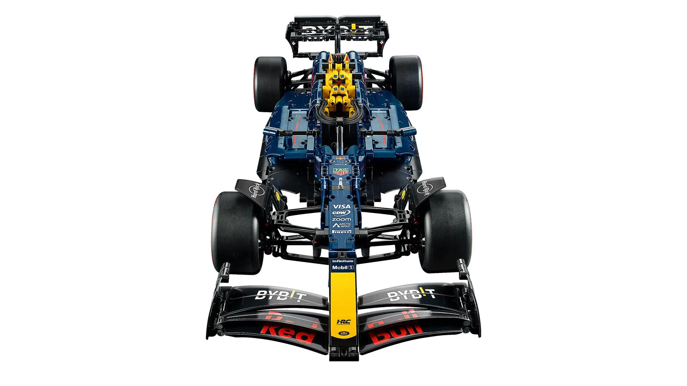 LEGO® Technic™: Oracle Red Bull Racing RB20 F1 Car (42206) - image 1