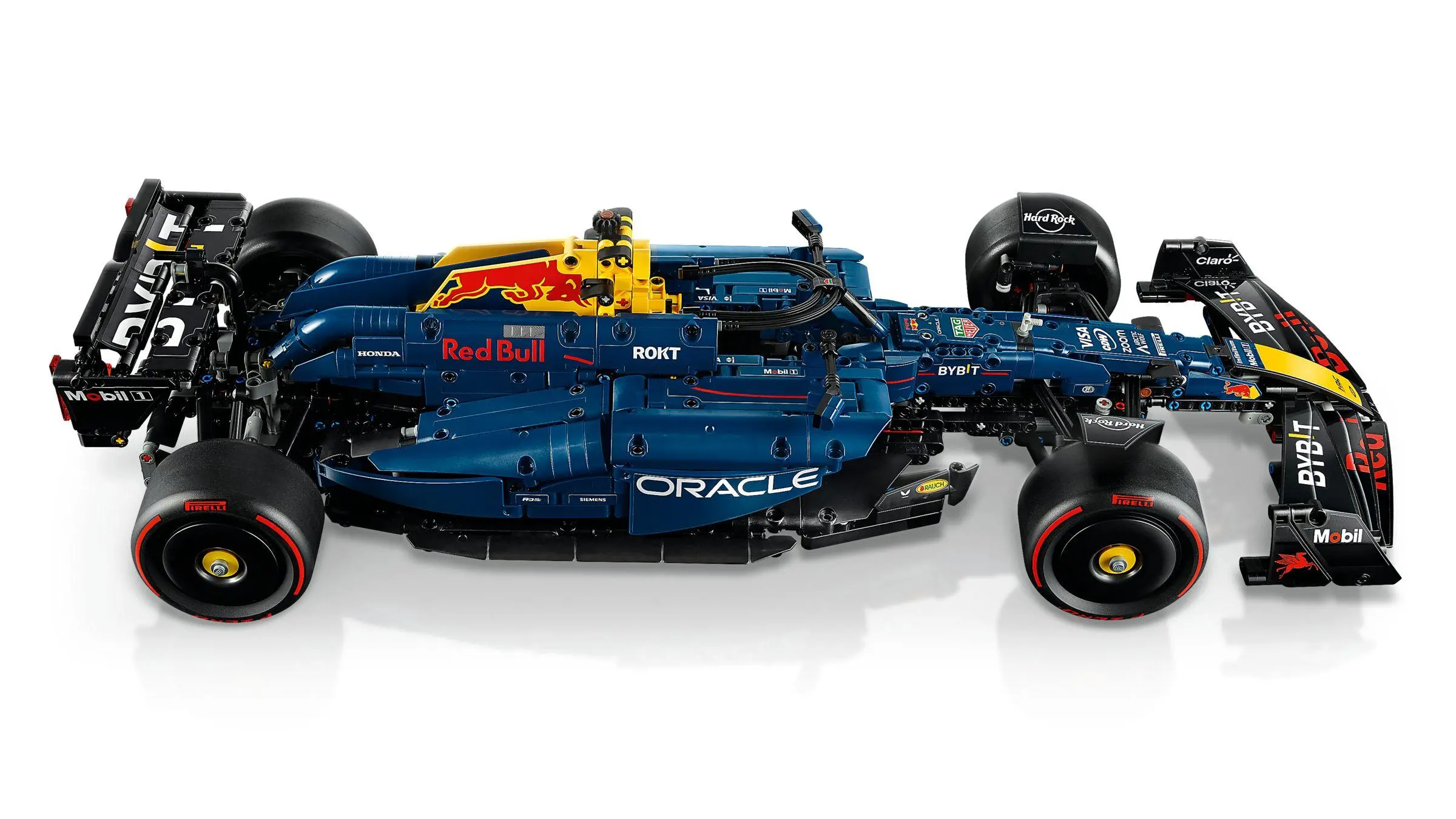 LEGO® Technic™: Oracle Red Bull Racing RB20 F1 Car (42206) - image 2