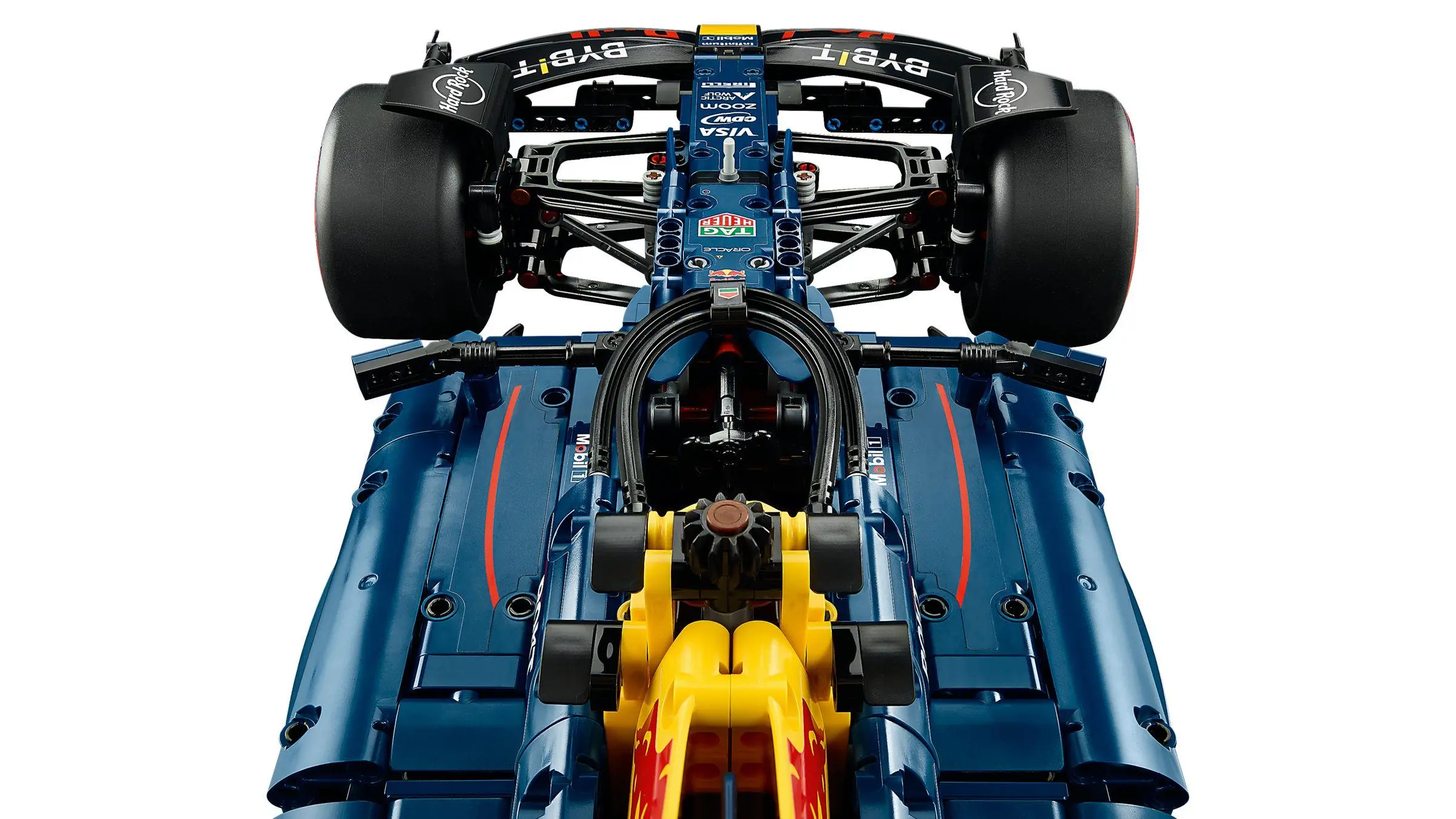 LEGO® Technic™: Oracle Red Bull Racing RB20 F1 Car (42206) - image 3