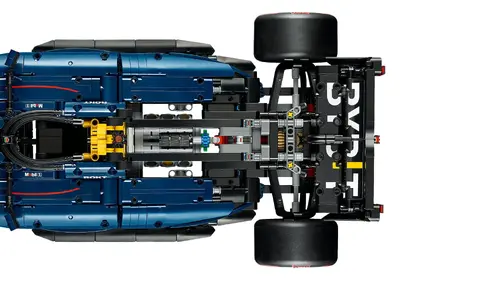 LEGO® Technic™: Oracle Red Bull Racing RB20 F1 Car (42206) - image 4
