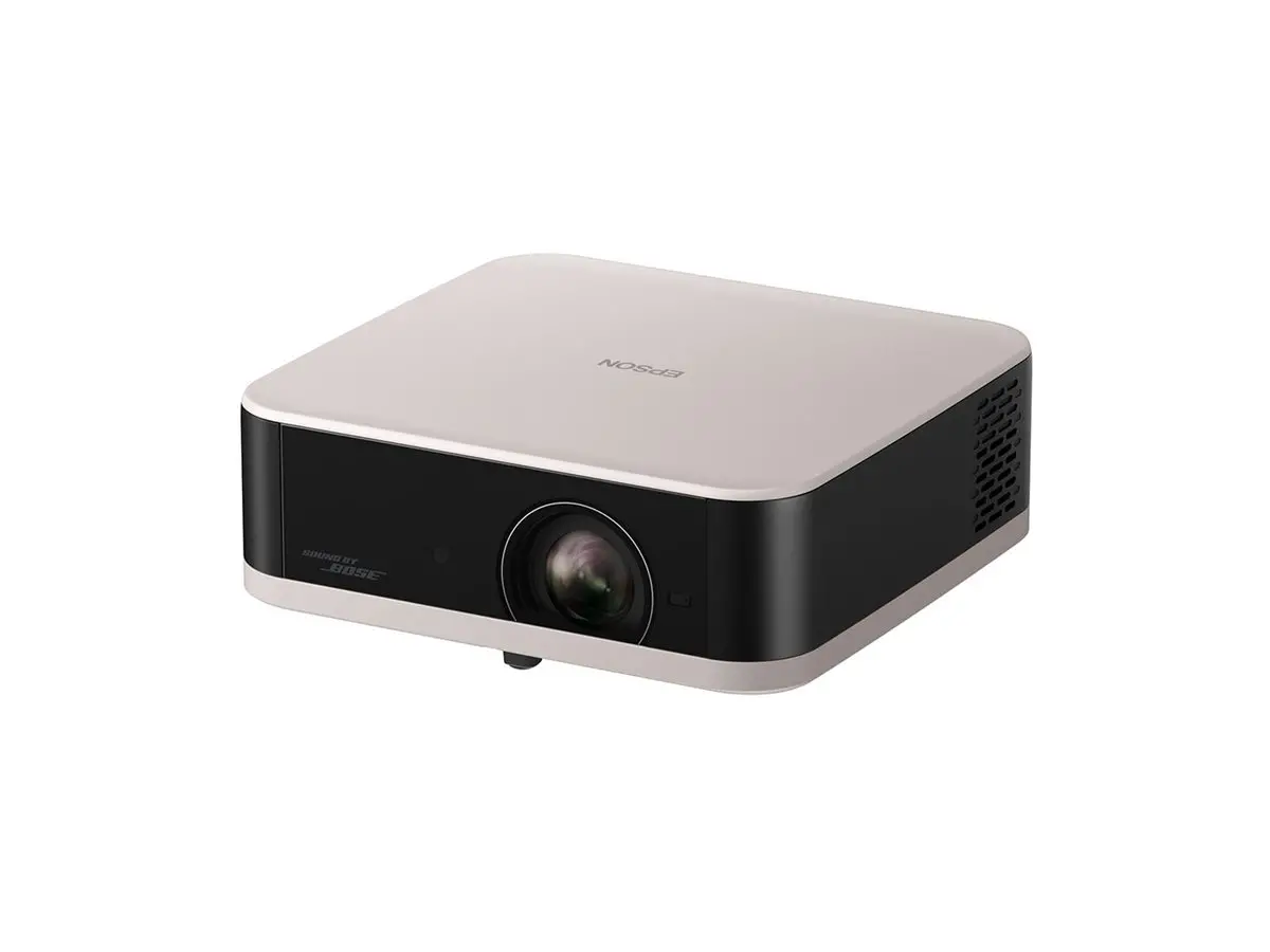 Мултимедиен проектор, Epson EF-61R Lifestudio Pop Rose Quartz - image 1