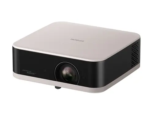 Мултимедиен проектор, Epson EF-61R Lifestudio Pop Rose Quartz - image 1