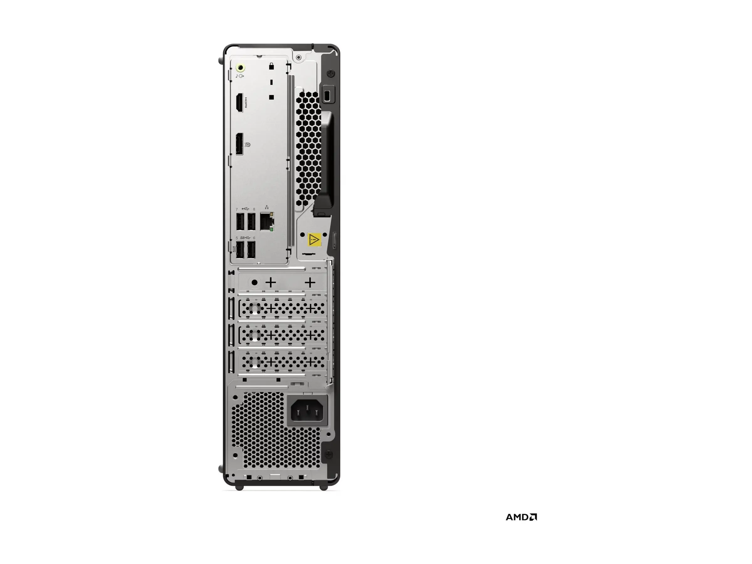 LENOVO ThinkCentre Neo 55s G6 AMD Ryzen 7 250 16GB DDR5 512GB M.2 DOS 3Y OS - image 8