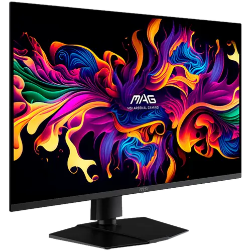 MSI MAG 322UP QD-OLED E16 Gaming Οθόνη, 31.5" 165Hz, UHD (3840x2160) 16:9, QD-OLED αντιανακλαστική, 0.03ms, 250nits, 1500000:1, 178/178, G-SYNC - 2