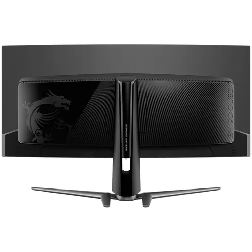MSI MAG 341CQP QD-OLED Curved Gaming Monitor, 34" 175Hz, UWQHD (3440x1440) 21:9, QD-OLED, 1800R, 0.03ms, 250nits, 1500000:1, 178/178, AMD FreeSync Premium Pro, Adjustable Stand, 1x DP, 2x HDMI, 1x Type-C, 1x Headphone out, USB Hub, 3Y - 4