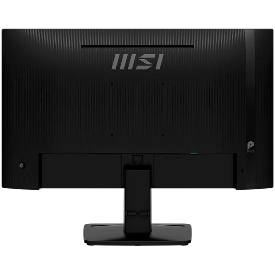 MSI PRO MP242A E2 Professional Business Monitor, 23.8" 120Hz, FHD (1920x1080) 16:9, IPS Anti-glare, 1ms/4ms, 300nits, 1500:1, 178/178, Adaptive-Sync, Tilt, Speakers, 1x D-Sub(VGA), 1x HDMI, 1x DP, 1x Headphone-out, 3Y Warranty - image 4