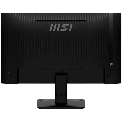 MSI PRO MP242A E2 Professional Business Monitor, 23.8" 120Hz, FHD (1920x1080) 16:9, IPS Anti-glare, 1ms/4ms, 300nits, 1500:1, 178/178, Adaptive-Sync, Tilt, Speakers, 1x D-Sub(VGA), 1x HDMI, 1x DP, 1x Headphone-out, 3Y Warranty - image 4