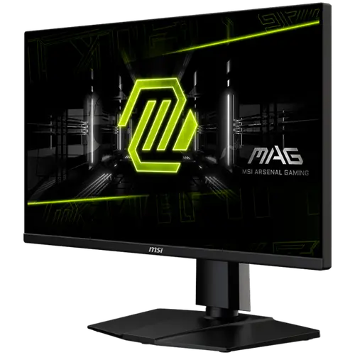 MSI MAG 255PxF, Gaming Monitor, 24.5" 300Hz, FHD (1920x1080) 16:9, Rapid IPS Anti-glare, 0.5ms, 250nits, 1000:1, 178/178, AMD FreeSync Premium, 2x2W Speakers, Adjustable stand, 1x DP, 2x HDMI, 1x Headphone-out, 3Y Warranty - image 2