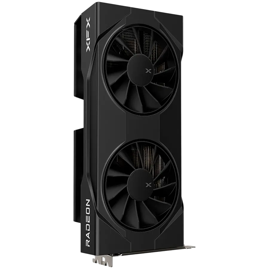 XFX Swift AMD Radeon RX 9060 XT OC 16GB GDDR6 128-bit HDMI 2x DP - image 3