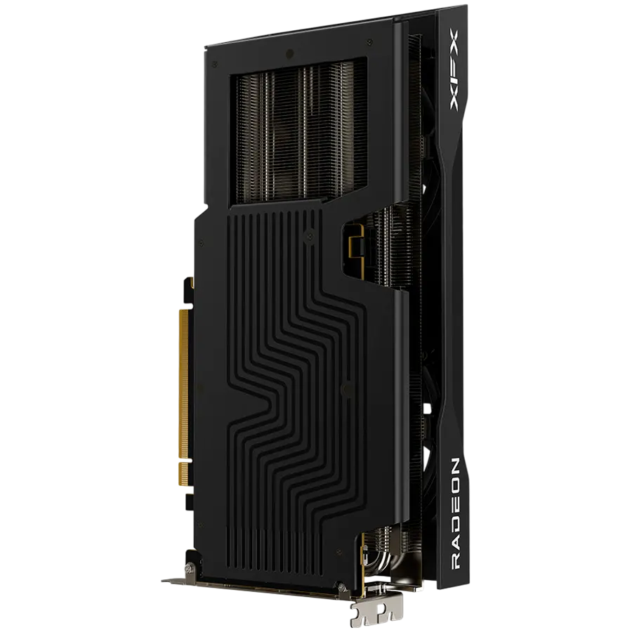 XFX Swift AMD Radeon RX 9060 XT OC 16GB GDDR6 128-bit HDMI 2x DP - image 4