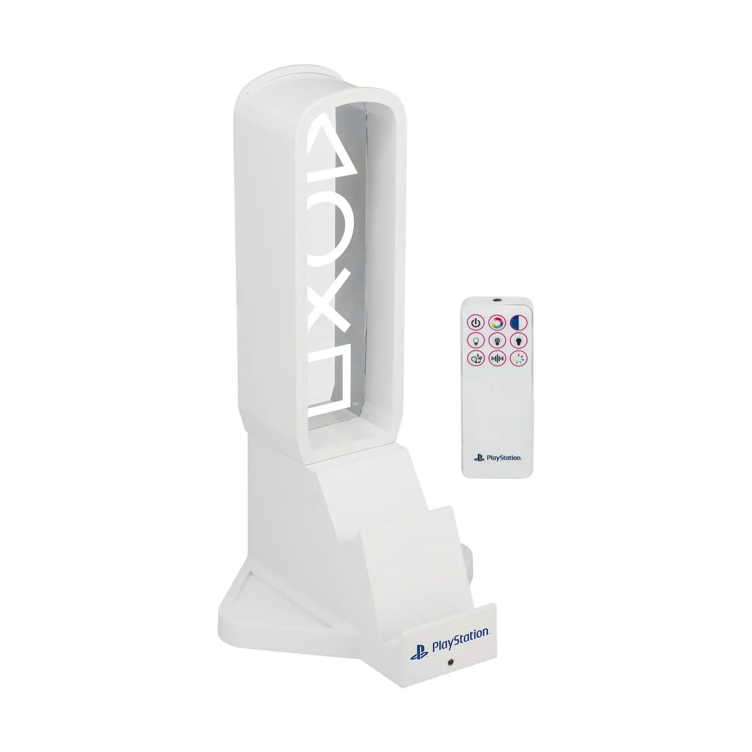 Paladone: Playstation - Desk Headphone Stand With Light - image 1