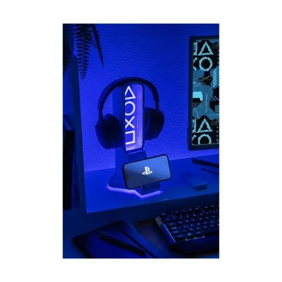 Paladone: Playstation - Suport de birou pentru căști cu lumină - image 6