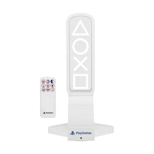 Paladone: Playstation - Desk Headphone Stand With Light