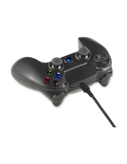 Геймърски контролер Spartan Gear - Hoplite 2 Wired Controller - Super Gamer (Special Edition) PC/PS4, Черен - image 2