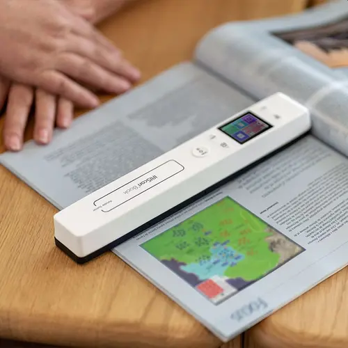 Скенер, IRIScan Book 7 - image 4