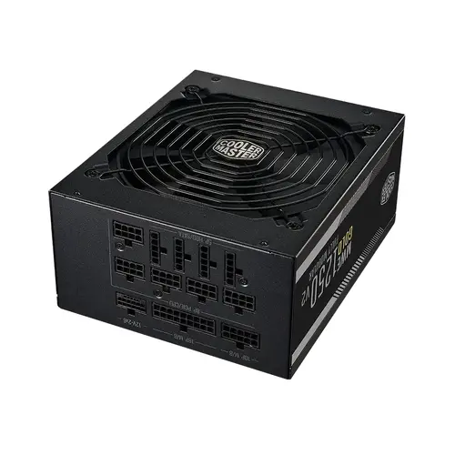 Захранващ блок Cooler Master MWE GOLD 1250W V2 ATX 3.1 - image 1