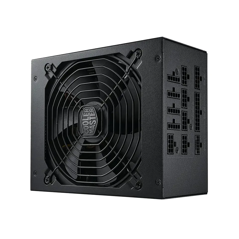 Захранващ блок Cooler Master MWE GOLD 1250W V2 ATX 3.1 - image 3