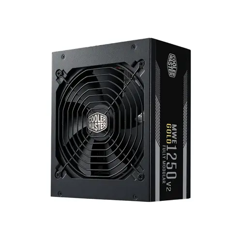 Τροφοδοτικό Cooler Master MWE GOLD 1250W V2 ATX 3.1 - 1