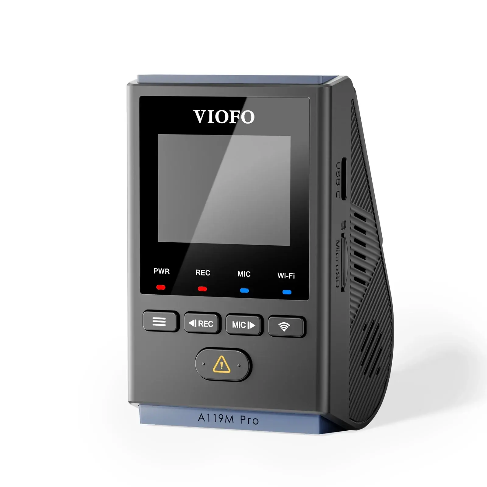 VIOFO Κάμερα αυτοκινήτου Dash Cam A119 M Pro 4K - 30fps, Sony STARVIS 2, WiFi 6, GPS