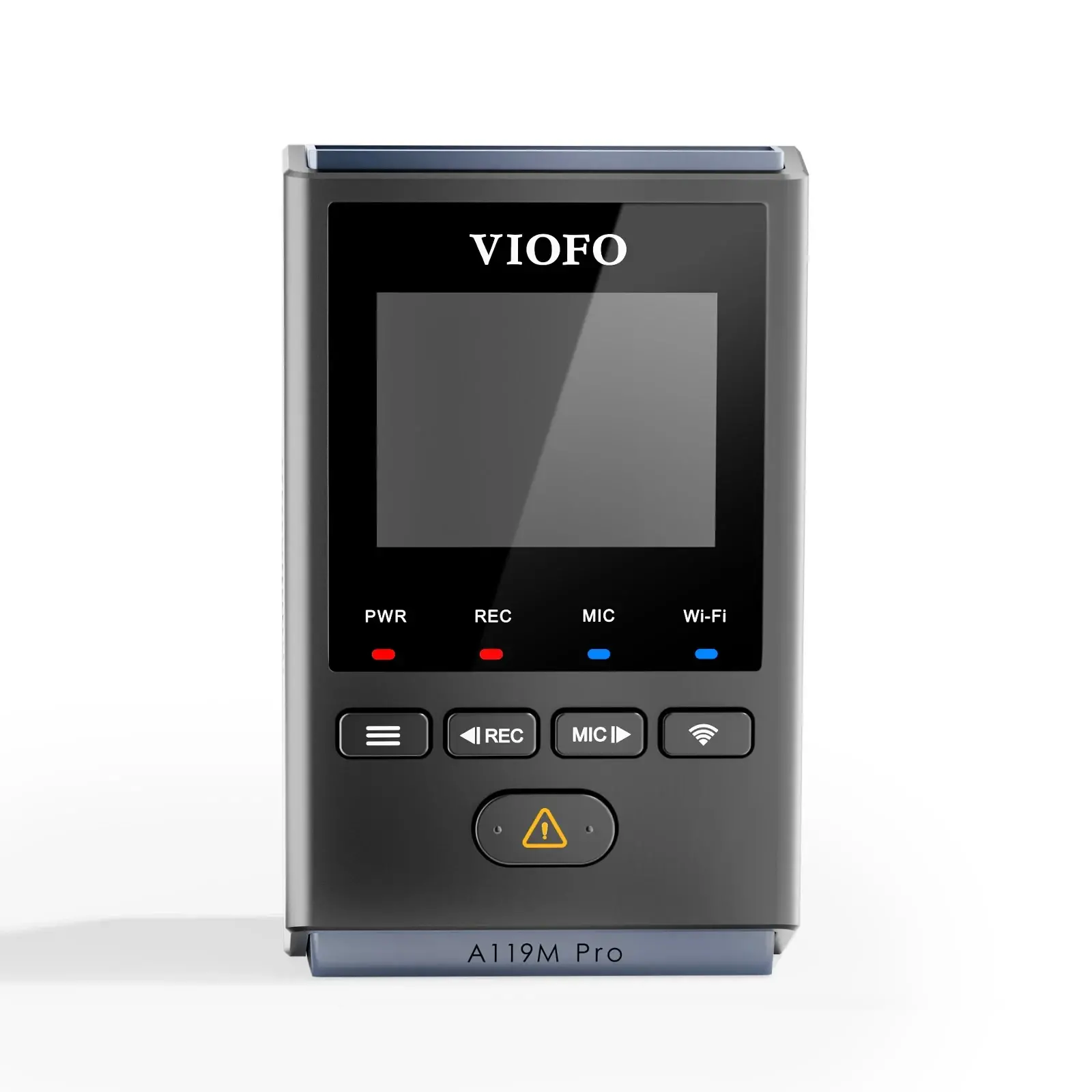 VIOFO Видеорегистратор Dash Cam A119 M Pro 4K - 30fps, Sony STARVIS 2, WiFi 6, GPS - image 1