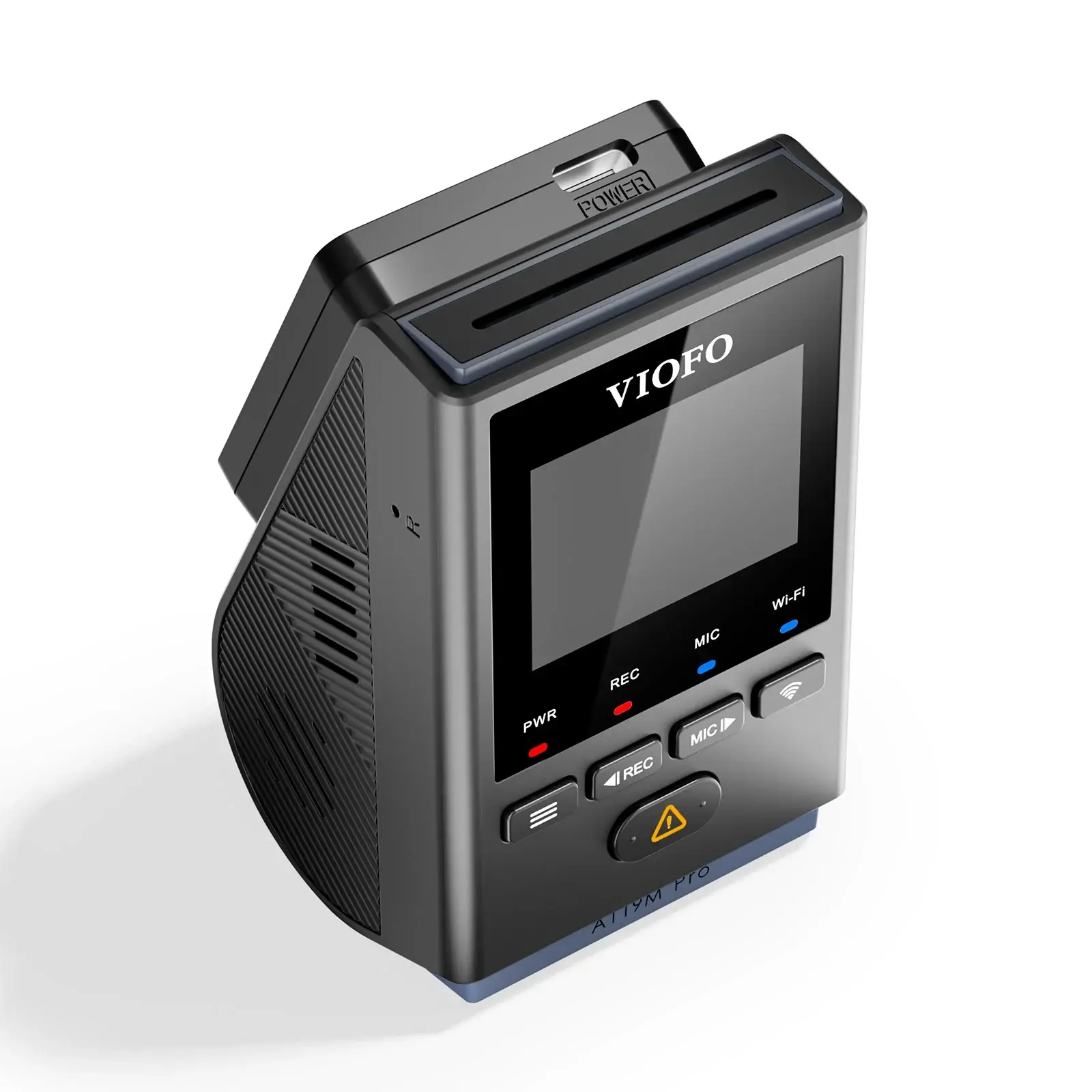 VIOFO Видеорегистратор Dash Cam A119 M Pro 4K - 30fps, Sony STARVIS 2, WiFi 6, GPS - image 5