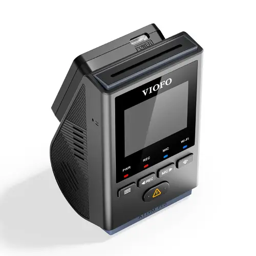 VIOFO Cameră auto Dash Cam A119 M Pro 4K - 30fps, Sony STARVIS 2, WiFi 6, GPS - 6