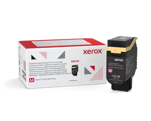 Консуматив, Xerox Standard Capacity Magenta Toner Cartridge C415/C410 (2k) Консуматив, Xerox Standard Capacity Magenta Toner Cartridge C415/C410 (2k)