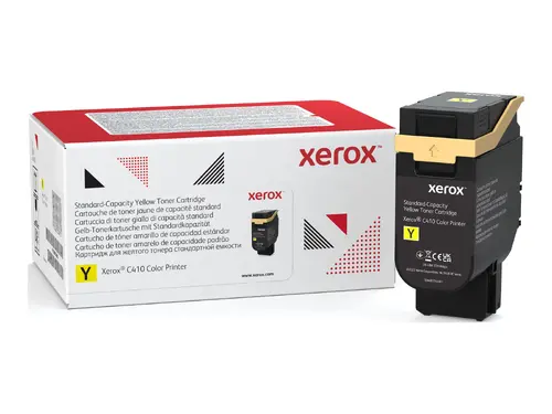 Αναλώσιμο, Xerox Τόνερ τυπικής χωρητικότητας Yellow C415/C410 (2k) Αναλώσιμο, Xerox Τόνερ τυπικής χωρητικότητας Yellow C415/C410 (2k)