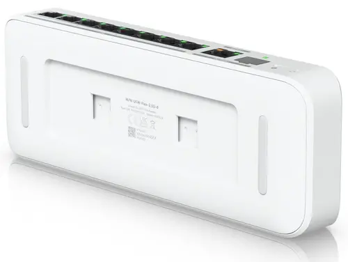 Комутатор Ubiquiti USW-Flex-2.5G-8, 8x 2.5G, 10GbE RJ45/SFP+, USB-C/ PoE+ in - image 3