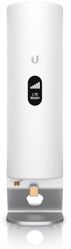 Точка за достъп Ubiquiti U-LTE-Backup Pro, 2x GbE, 1x SIM, PoE+, 48V PoE PSU - image 5