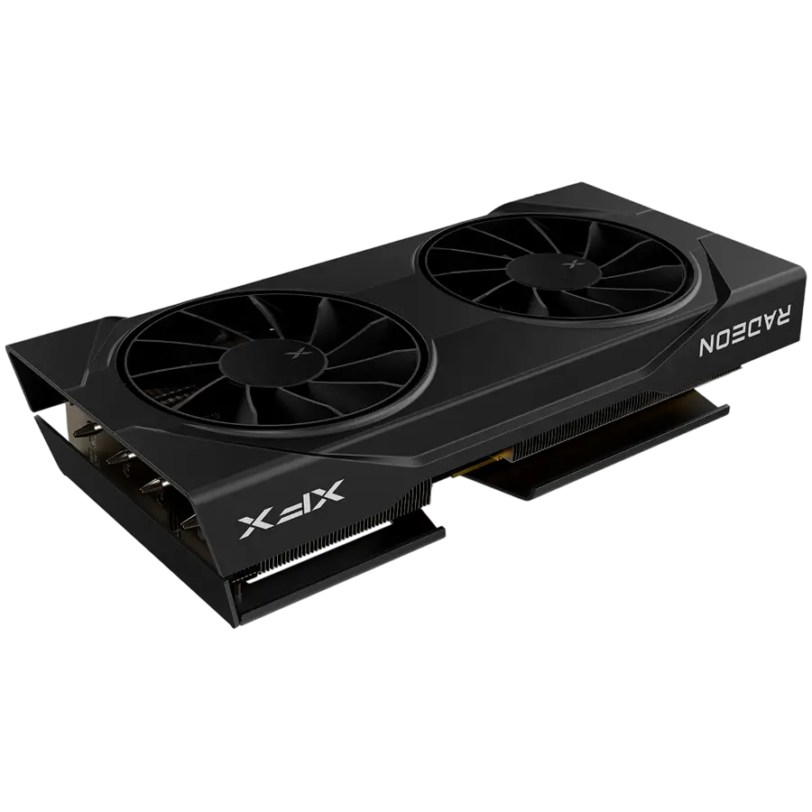 XFX Swift AMD Radeon RX 9060 XT OC 8GB GDDR6 128-bit HDMI 2x DP - image 1