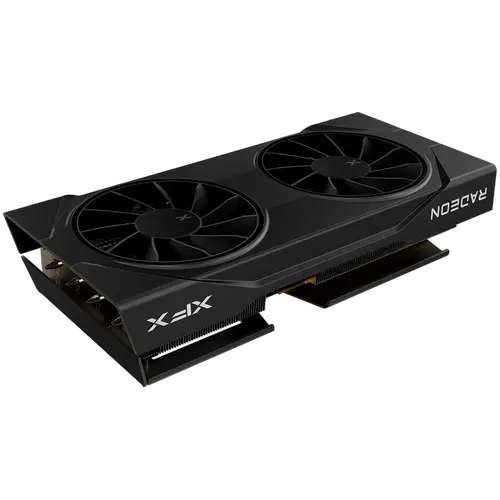 XFX Swift AMD Radeon RX 9060 XT OC 8GB GDDR6 128-bit HDMI 2x DP - image 1