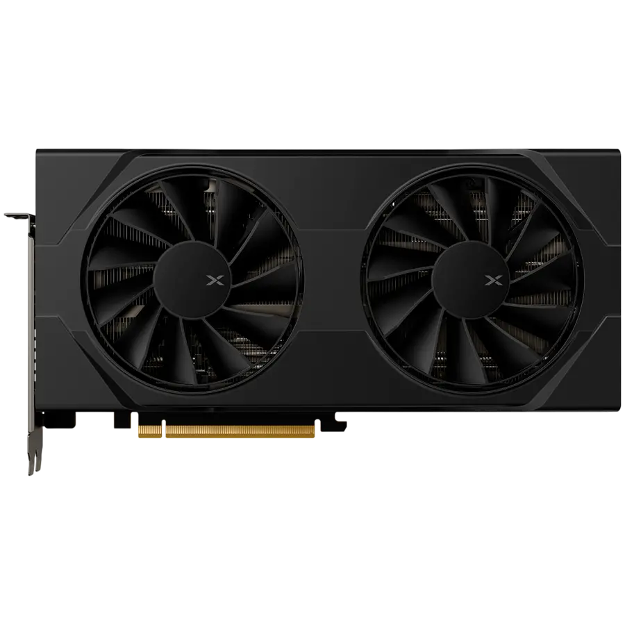 XFX Swift AMD Radeon RX 9060 XT OC 8GB GDDR6 128-bit HDMI 2x DP - image 2